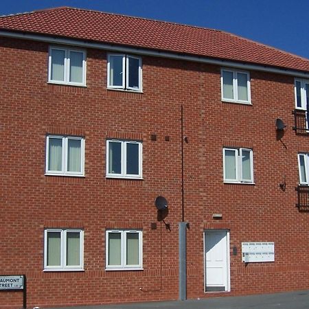 Oyo Arinza Apartments, Liverpool Bagian luar foto
