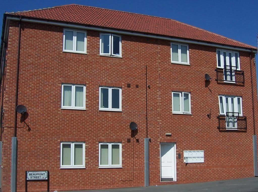 Oyo Arinza Apartments, Liverpool Bagian luar foto